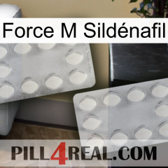 Force M Sildénafil 17